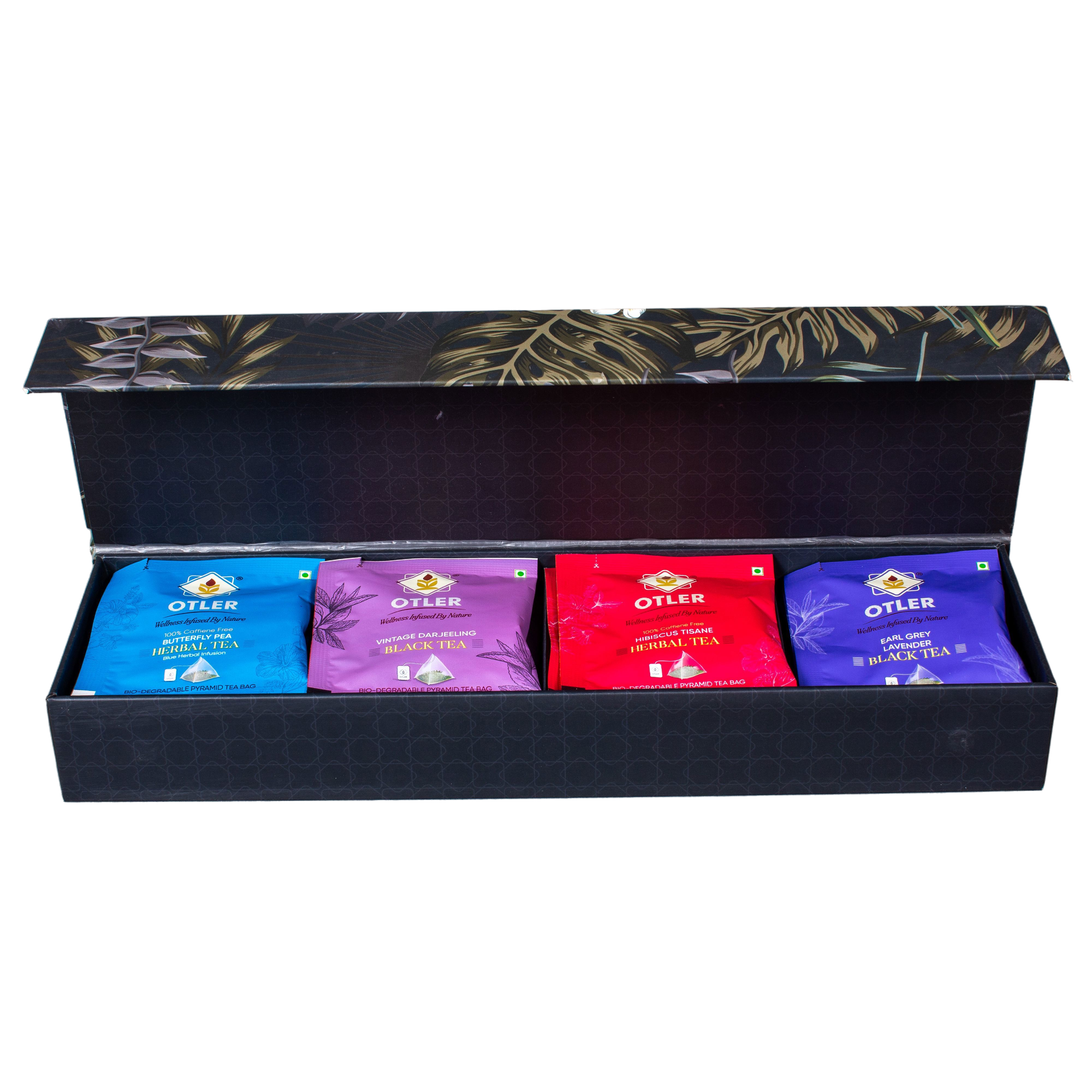 4-in-1 Assorted | Tea Bags