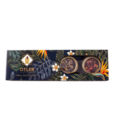 4-in-1 Assorted | Small Clear Tins