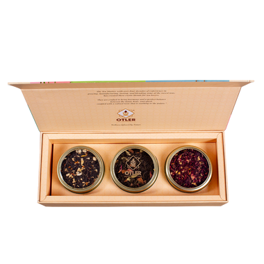 3-in-1 Assorted | Big Clear Tins