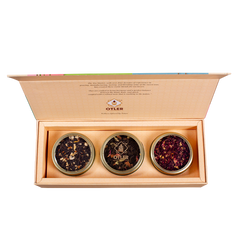 3-in-1 Assorted | Big Clear Tins