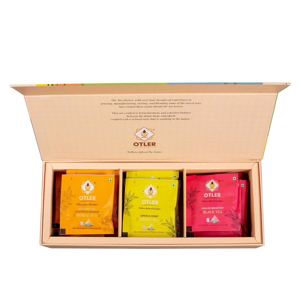 3-in-1 Assorted | Tea Bags