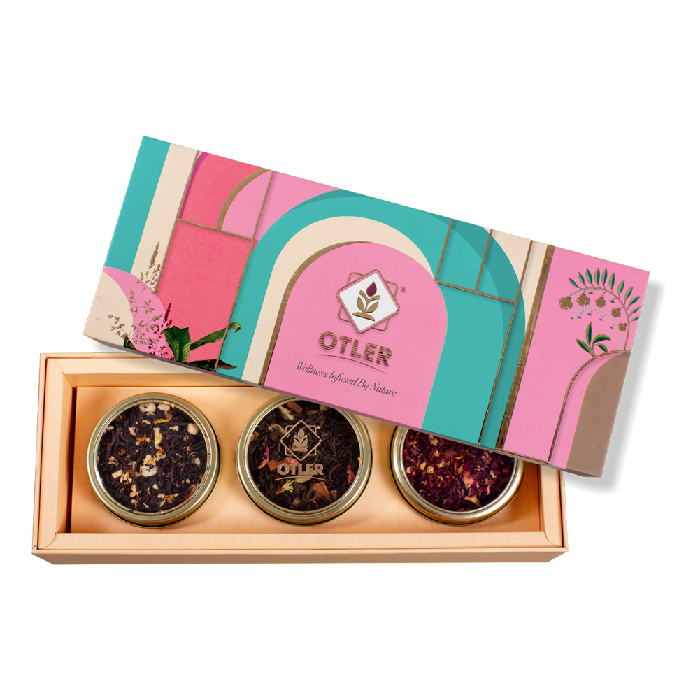 3-in-1 Assorted | Big Clear Tins