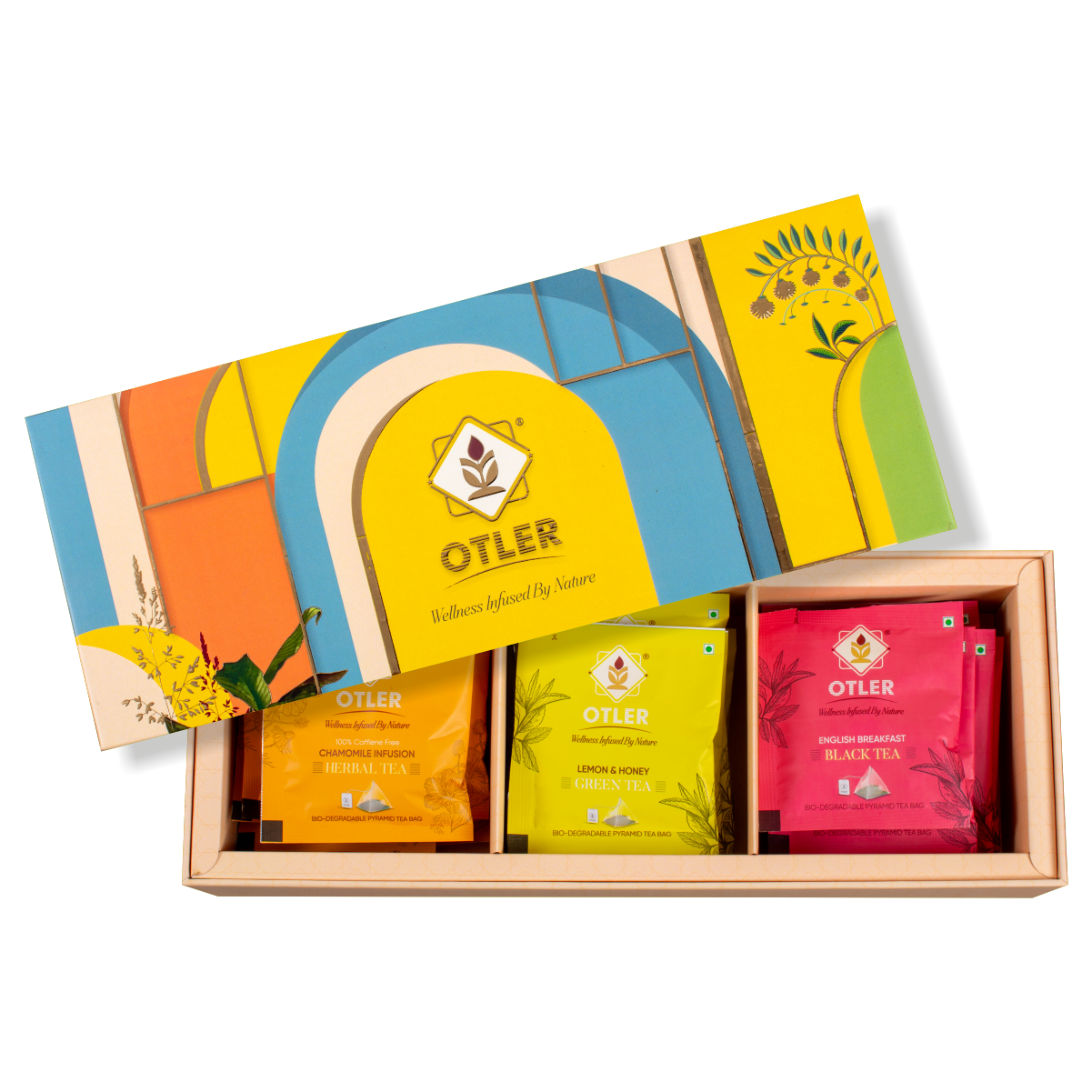 3-in-1 Assorted | Tea Bags