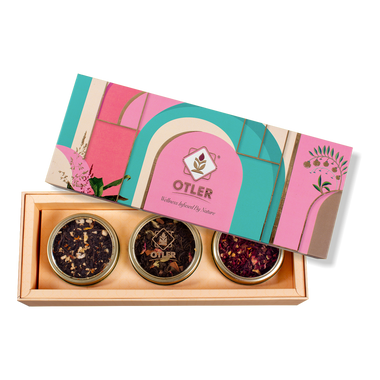 3-in-1 Assorted | Big Clear Tins