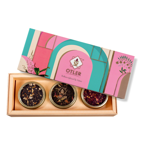 3-in-1 Assorted | Big Clear Tins