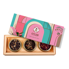 3-in-1 Assorted | Big Clear Tins