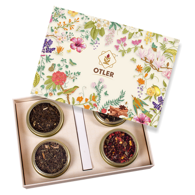 4-in-1 | Big Clear Tins