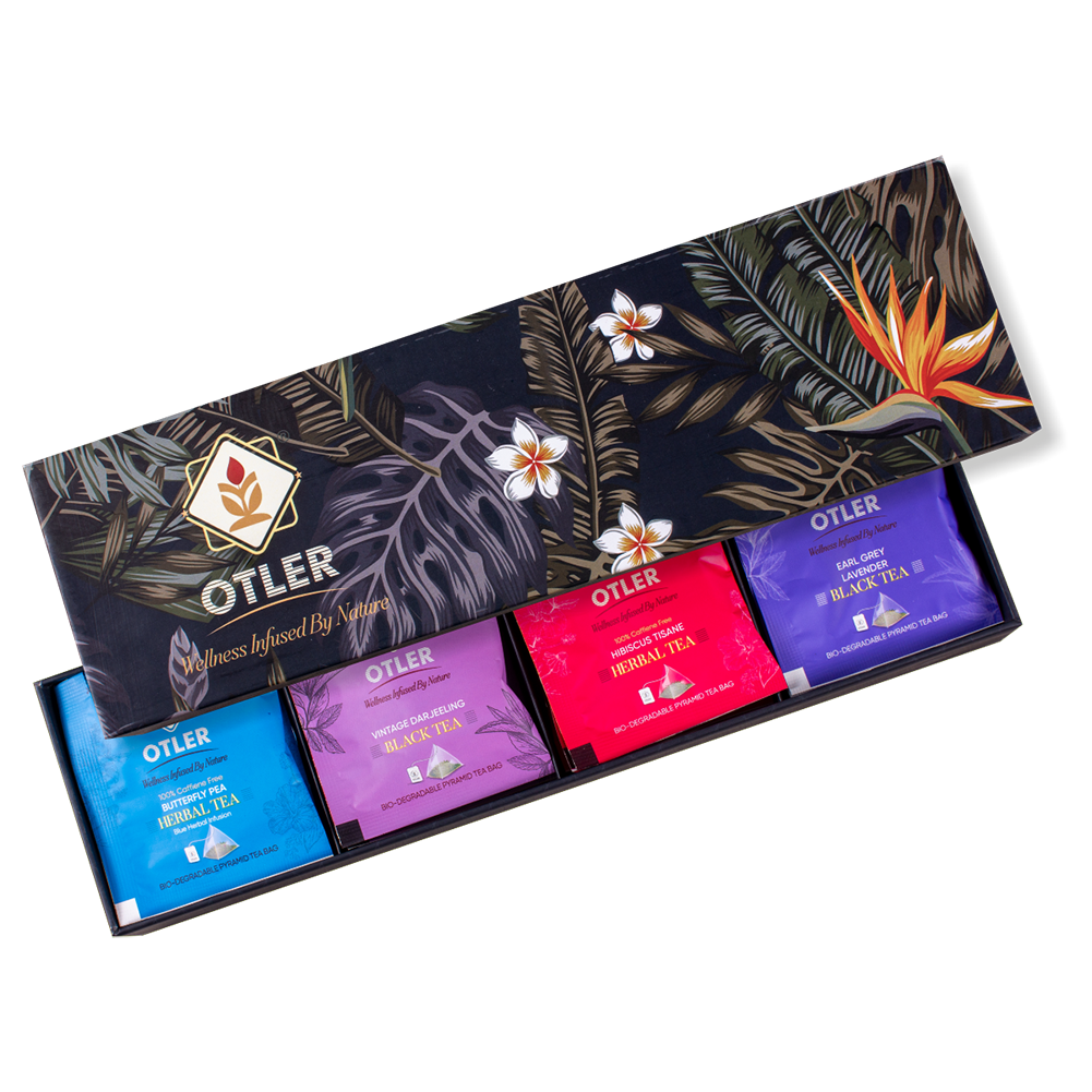 4-in-1 Assorted | Tea Bags