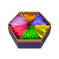 Hexagon Box | Tea Bags