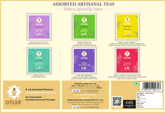 6-in-1 | Tea Bags