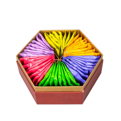 Hexagon Box | Tea Bags