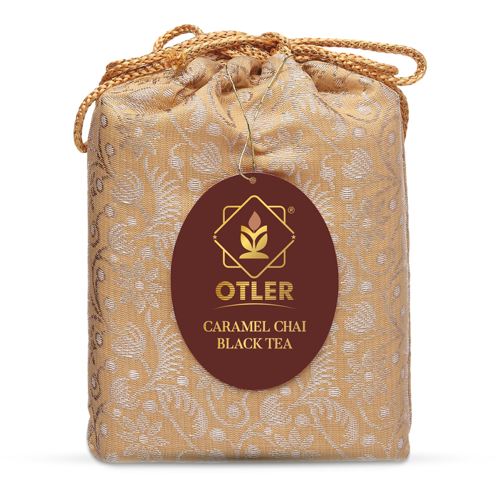 Caramel Chai Black Tea | Pouch 100g