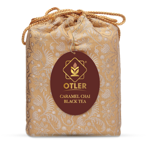 Caramel Chai Black Tea | Pouch 100g