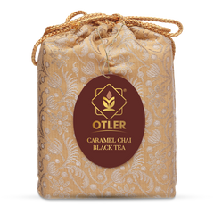Caramel Chai Black Tea | Pouch 100g