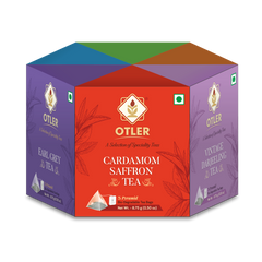 Hexagon Classic Black Tea