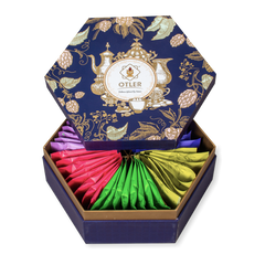 Hexagon Box | Tea Bags
