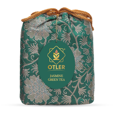 Jasmine Green Tea | Pouch 100g