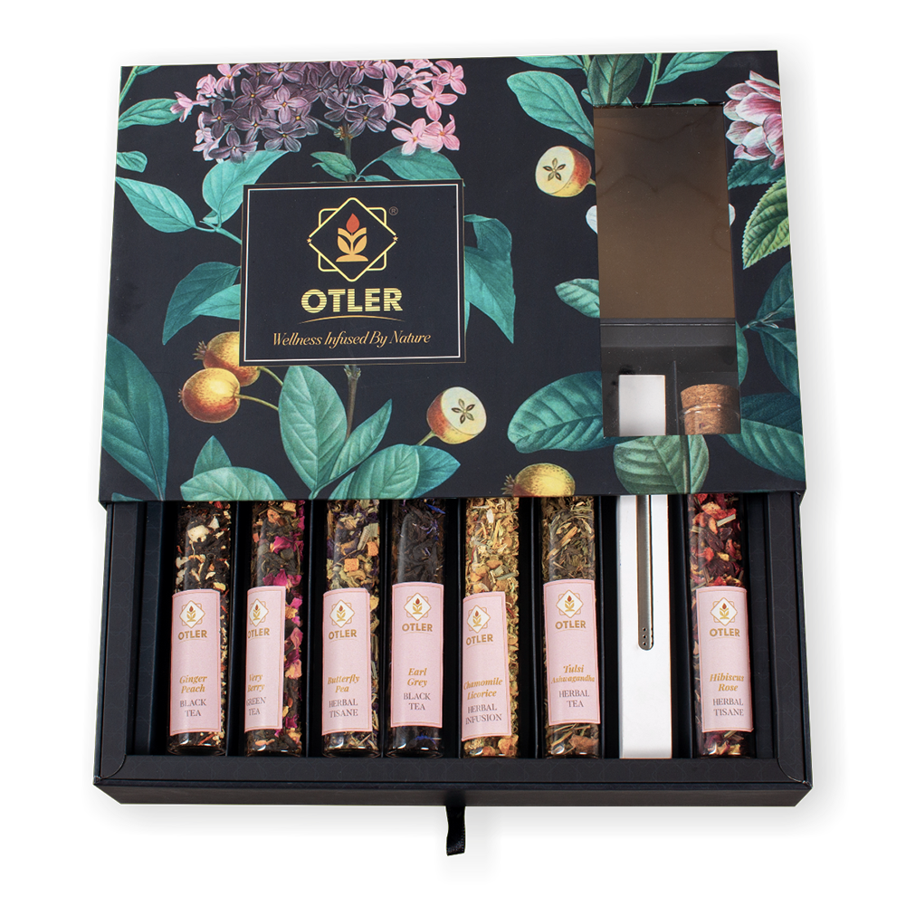 Test Tube | Sliding Box