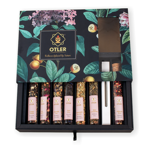 Test Tube | Sliding Box