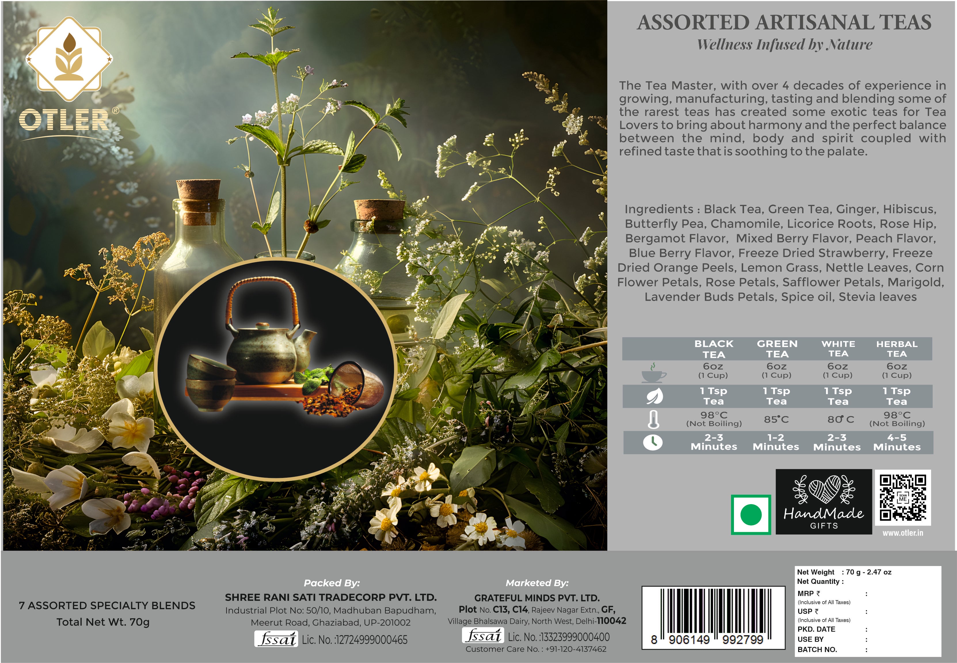 Test Tube | Sliding Box