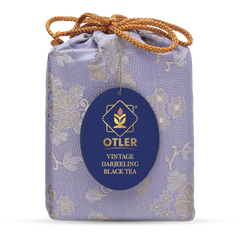 Vintage Darjeeling Black Tea | Pouch 100g