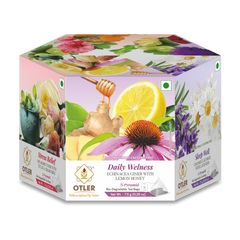 Hexagon Wellness Tea