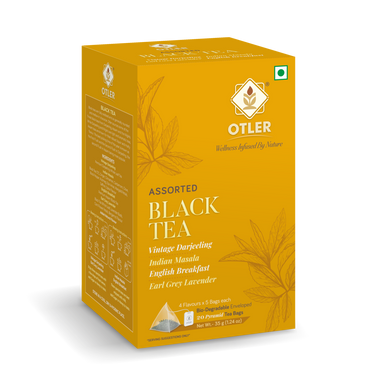 Assorted Black Tea | 20 Tea Bags