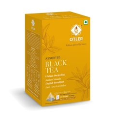 Assorted Black Tea | 20 Tea Bags