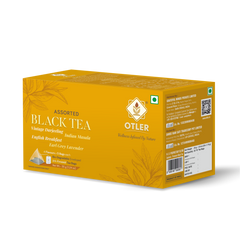 Assorted Black Tea | 20 Tea Bags