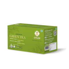 Assorted Green Tea | 20 Tea Bags