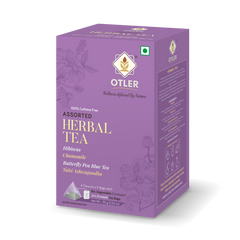 Assorted Herbal Tea | 20 Tea Bags