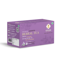 Assorted Herbal Tea | 20 Tea Bags