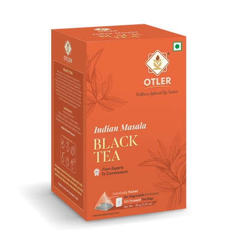 Indian Masala Black Tea | 20 Tea Bags