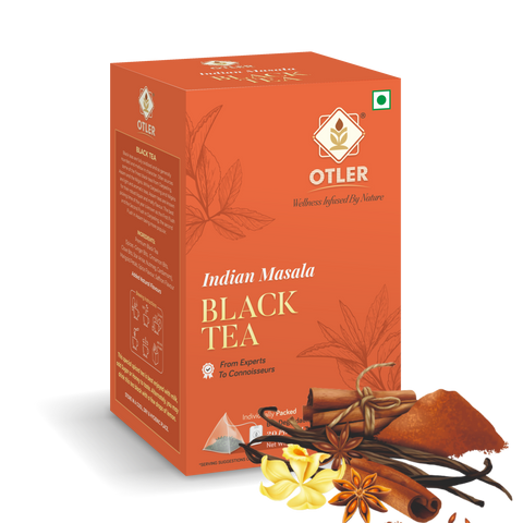 Indian Masala Black Tea | 20 Tea Bags