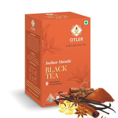 Indian Masala Black Tea | 20 Tea Bags
